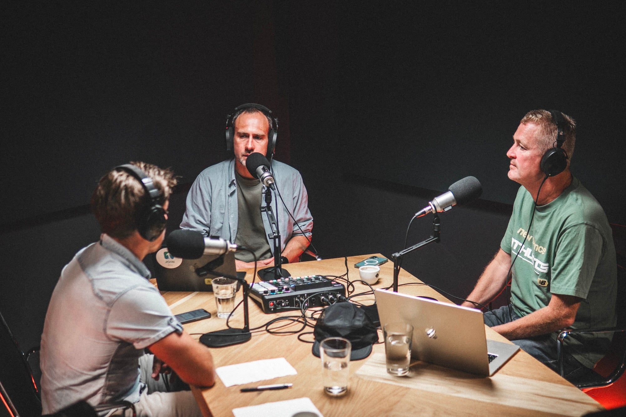 Loopschool Podcast Studio