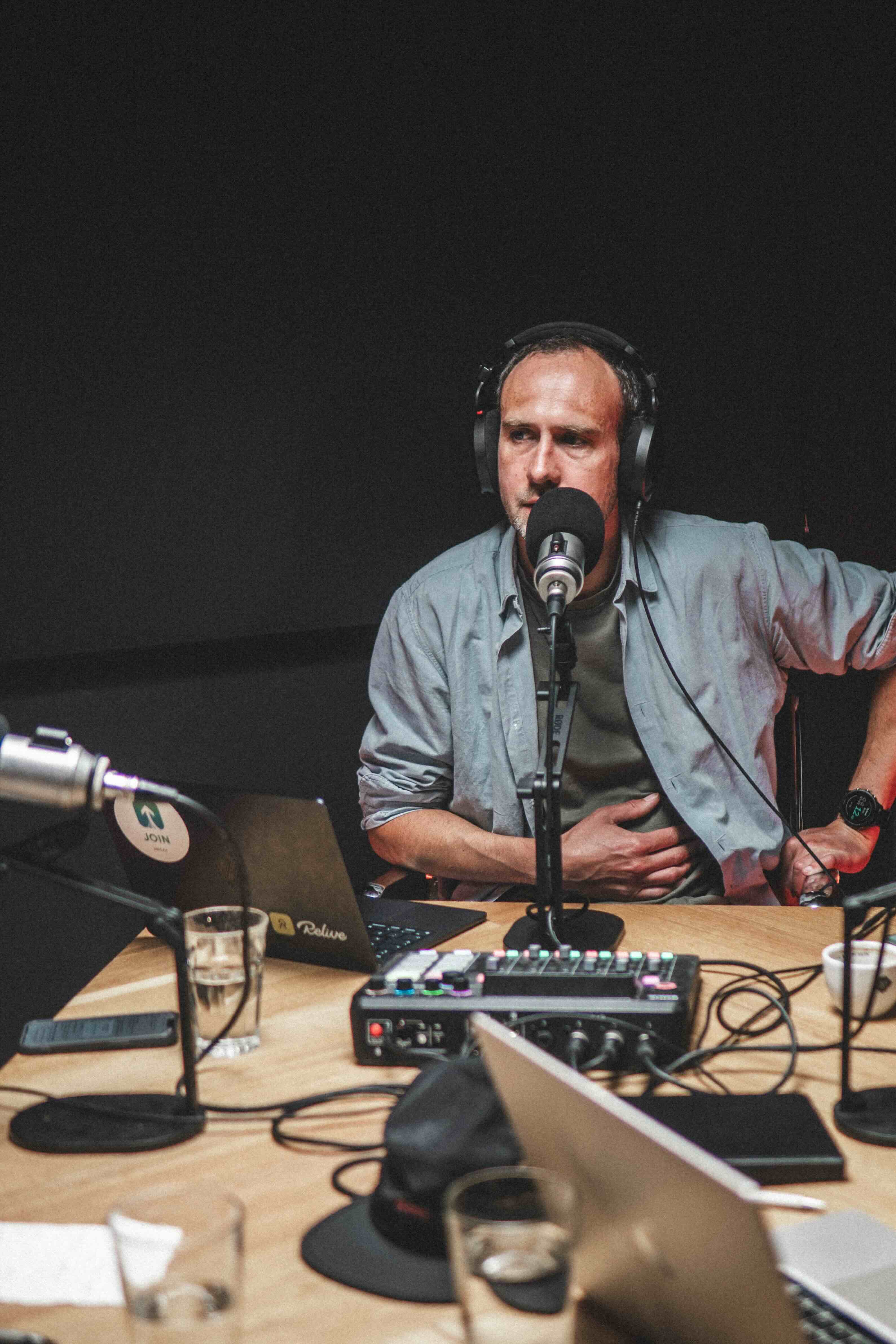 Jim van den Berg - Running Coach