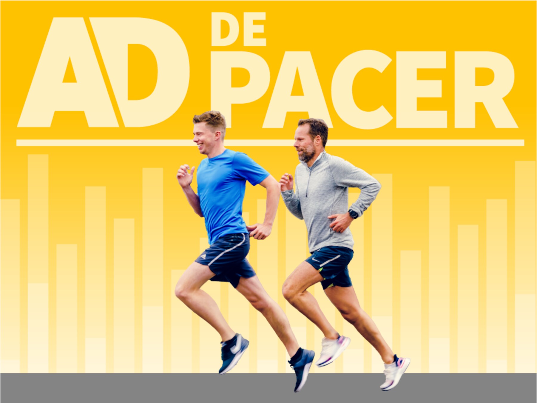 De Pacer Podcast